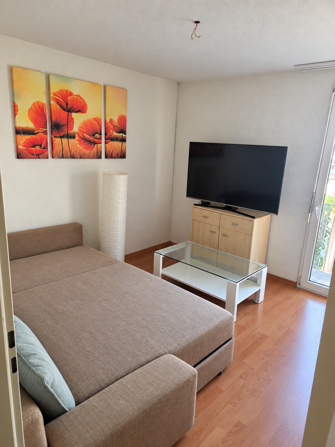 Chambre dans une colocation