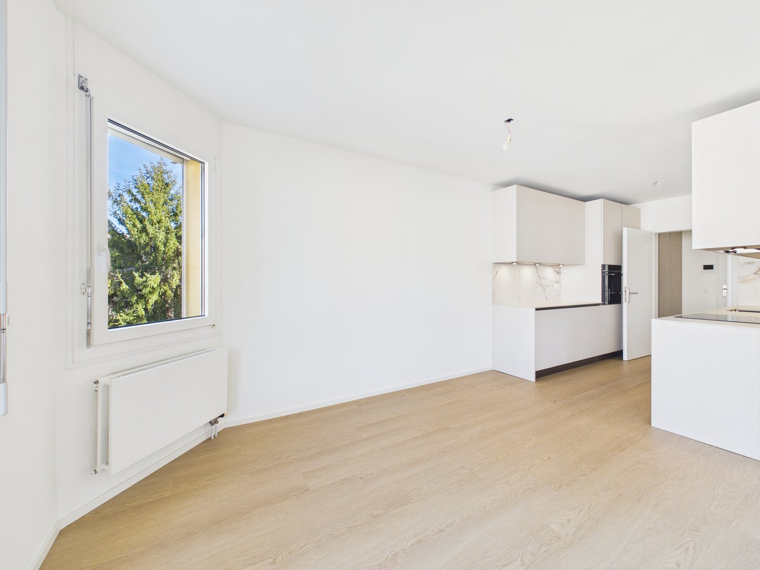 Appartement en attique de 2 ½ pièces, photo 4 sur 9