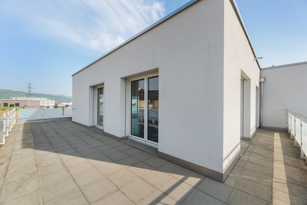 Appartement en mansarde de 5 ½ pièces