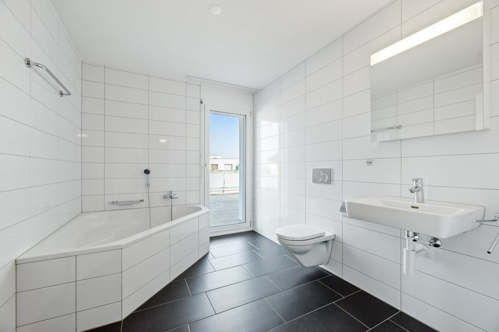 Appartement en mansarde de 5 ½ pièces
