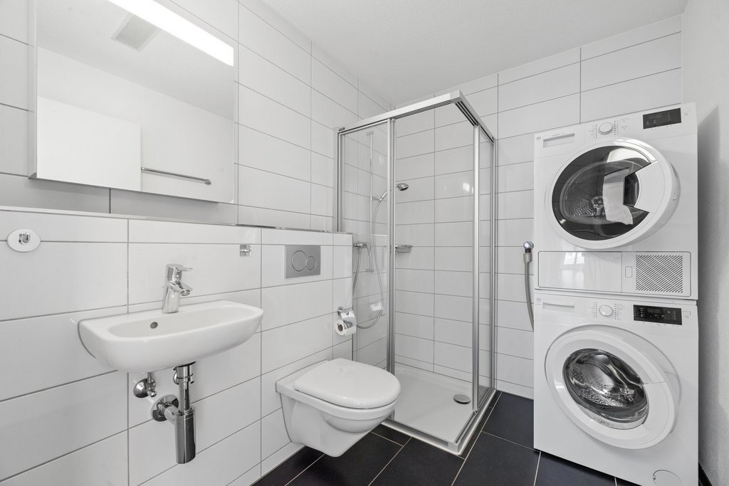 Appartement en mansarde de 5 ½ pièces