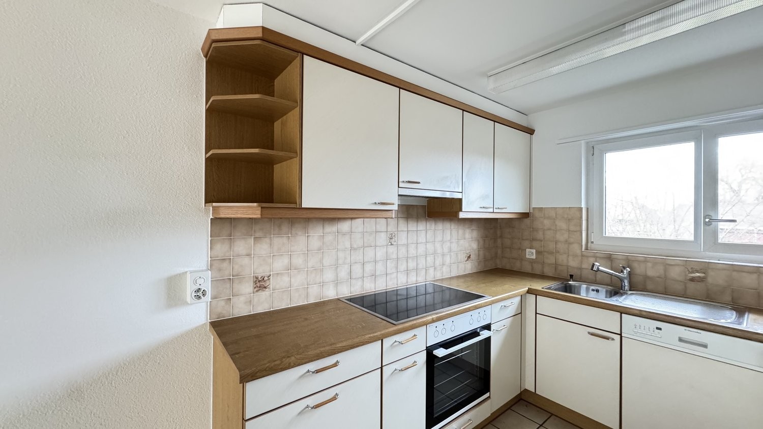 3 ½ rooms apartment