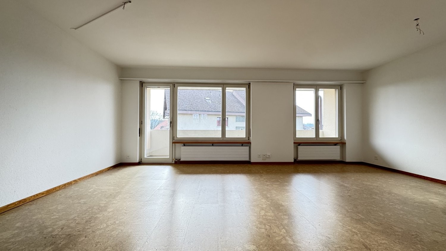 3 ½ rooms apartment