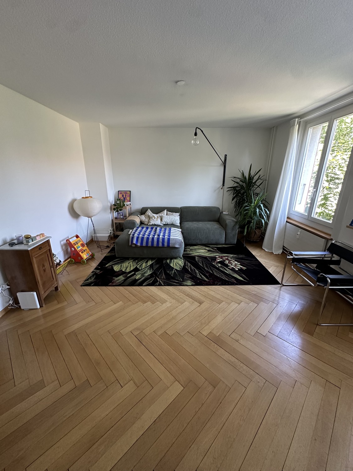 Appartamento di 3 ½ locali