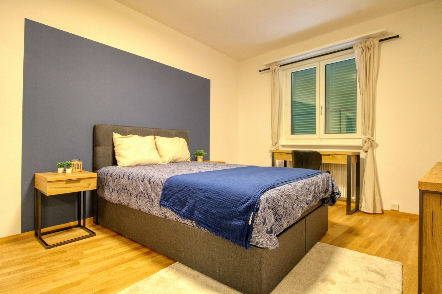 Chambre en colocation