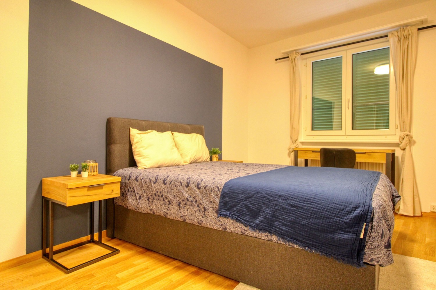 Chambre en colocation