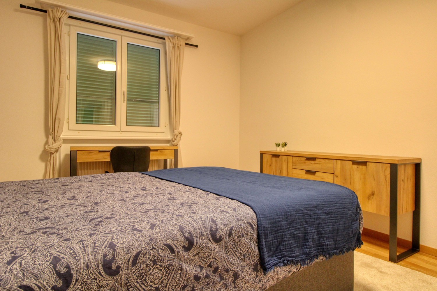 Chambre en colocation