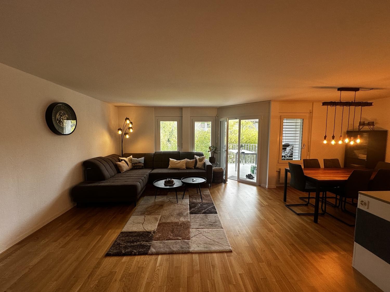Appartement de 3 ½ pièces