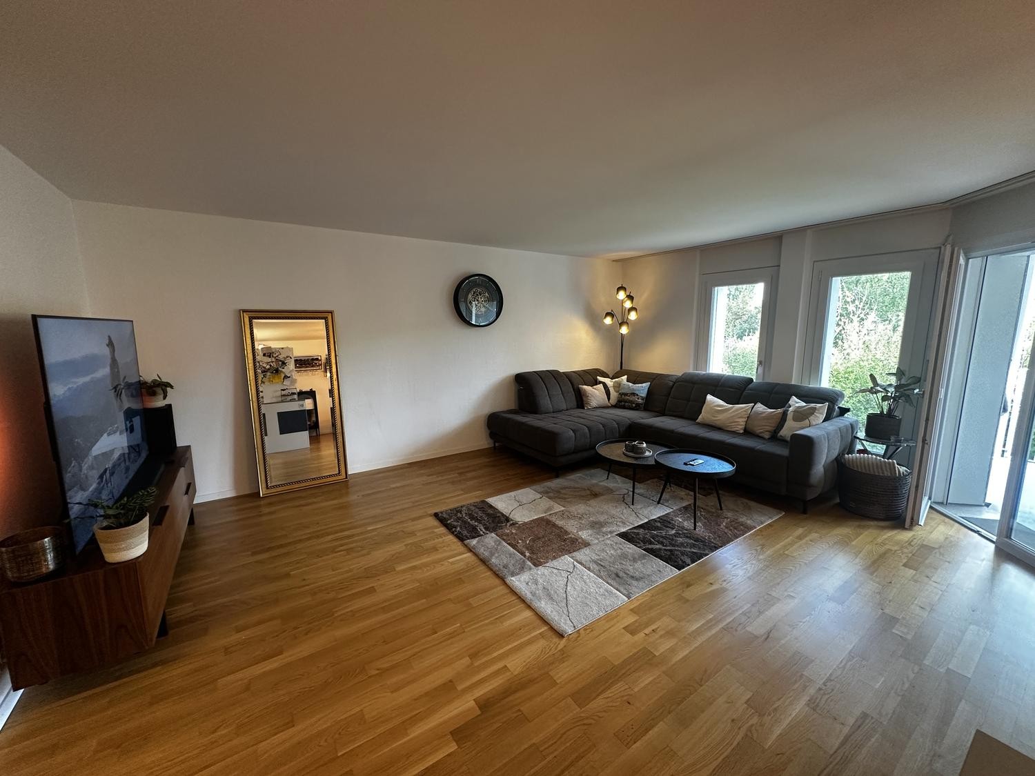 Appartement de 3 ½ pièces