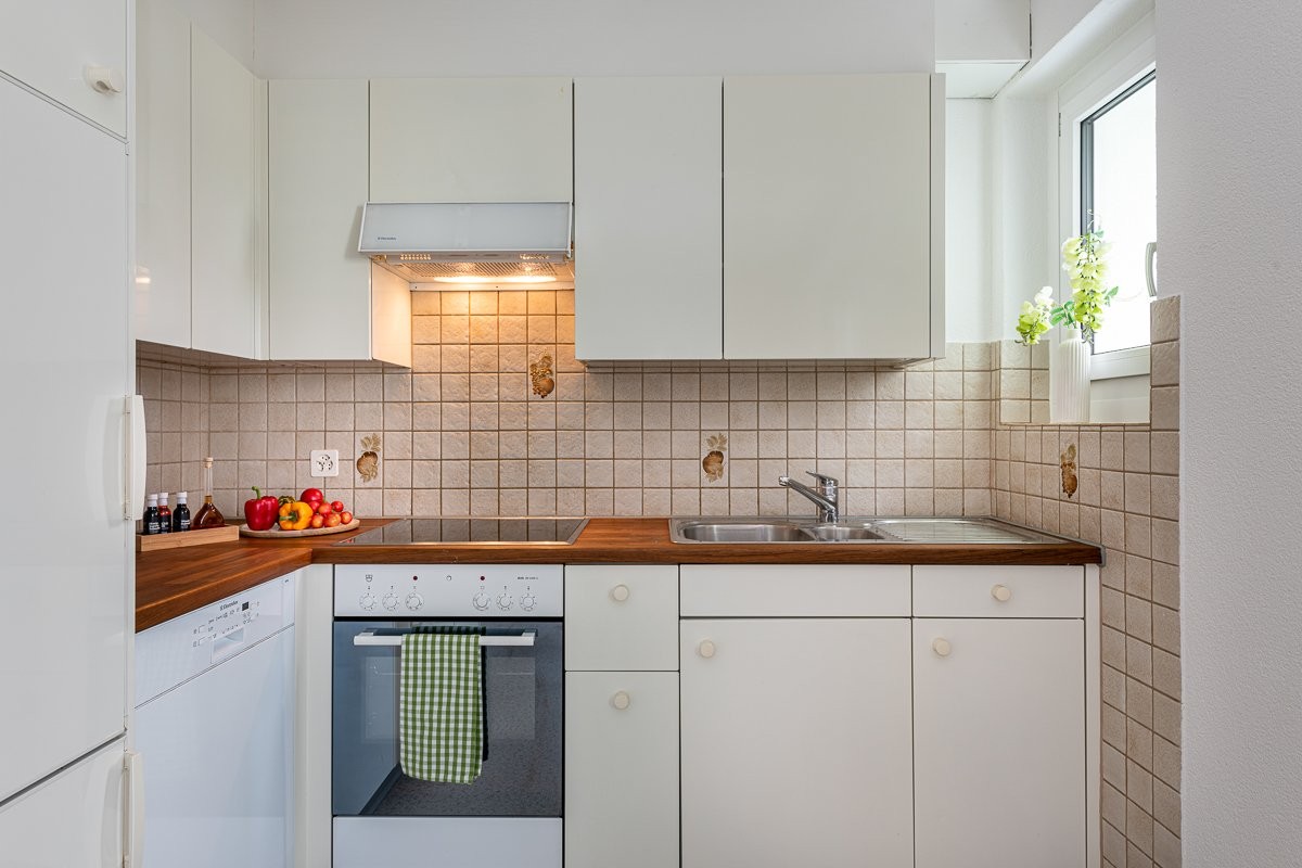 Appartement de 3 ½ pièces