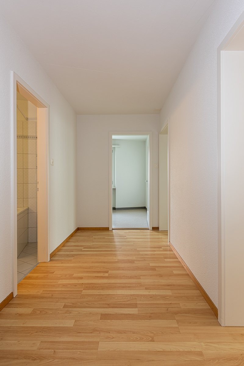 Appartement de 3 ½ pièces