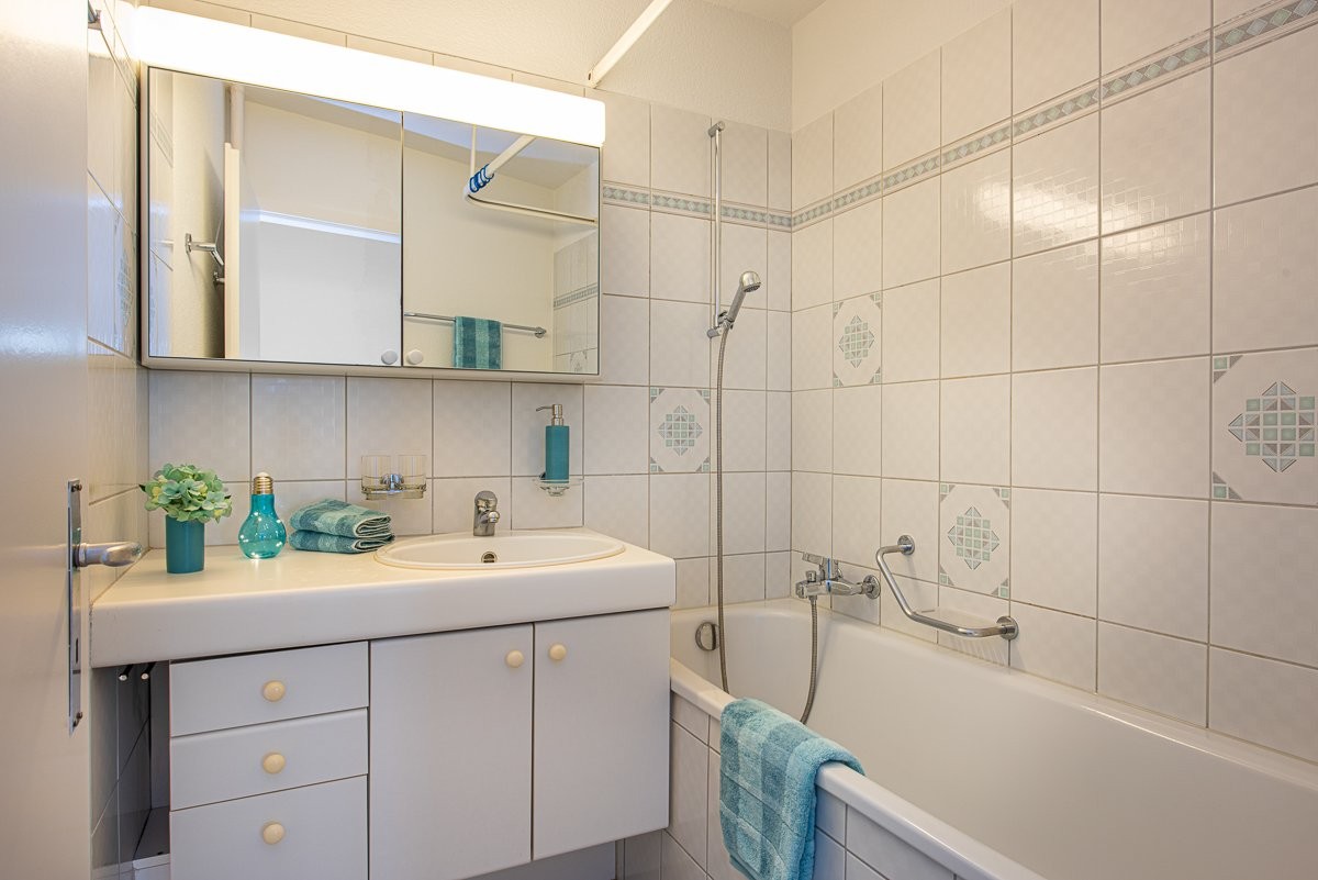 Appartement de 3 ½ pièces