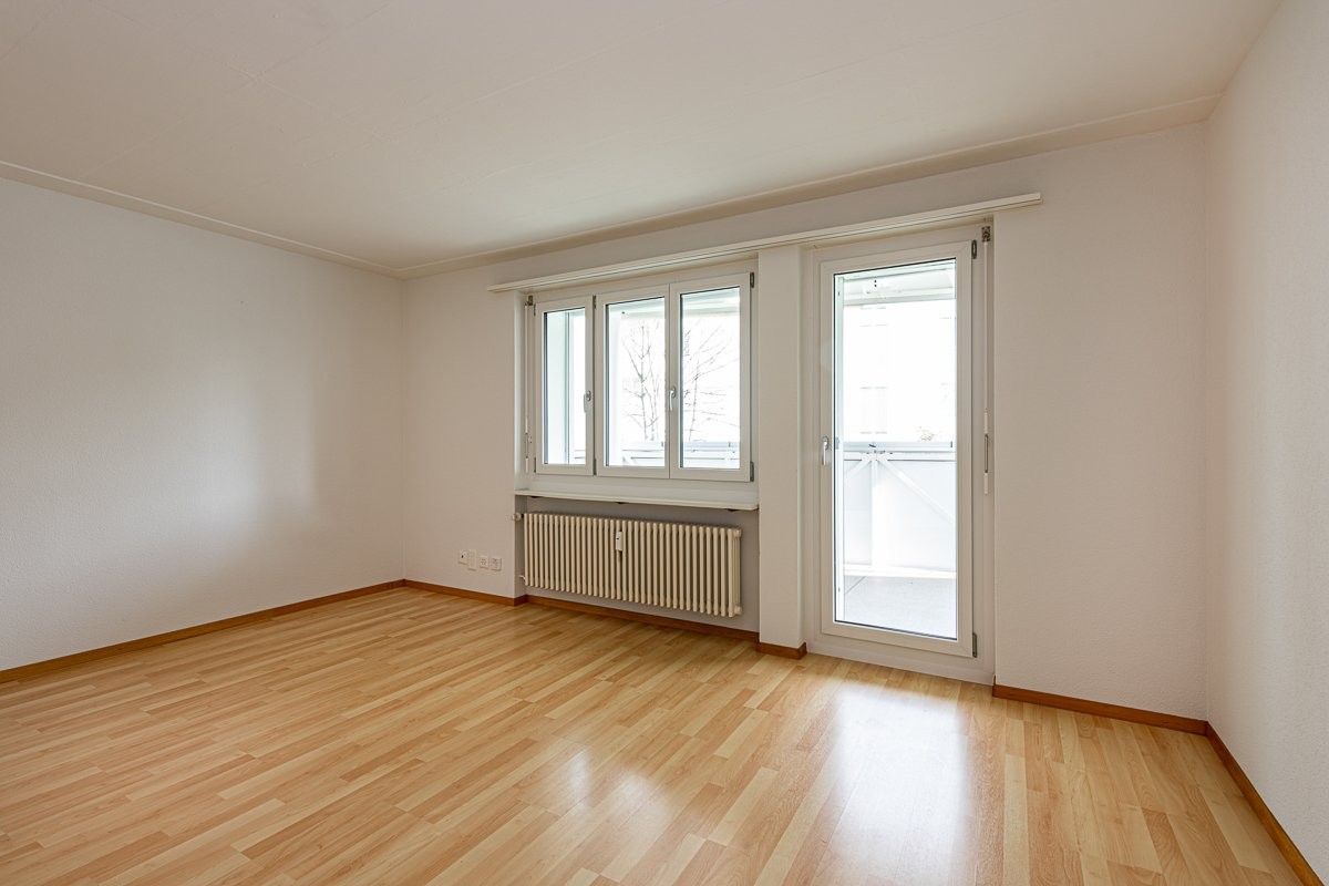 Appartement de 3 ½ pièces