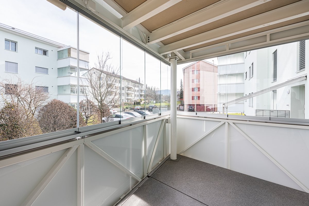 Appartement de 3 ½ pièces