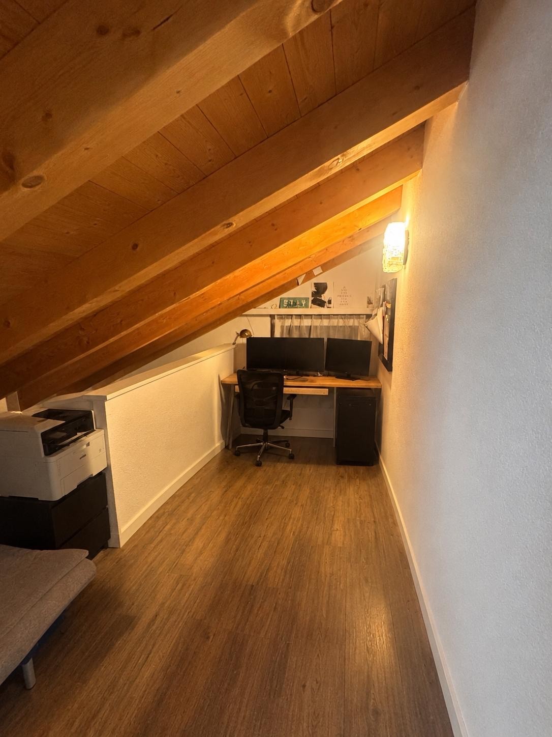 Appartement de 2 ½ pièces, photo 9 sur 10