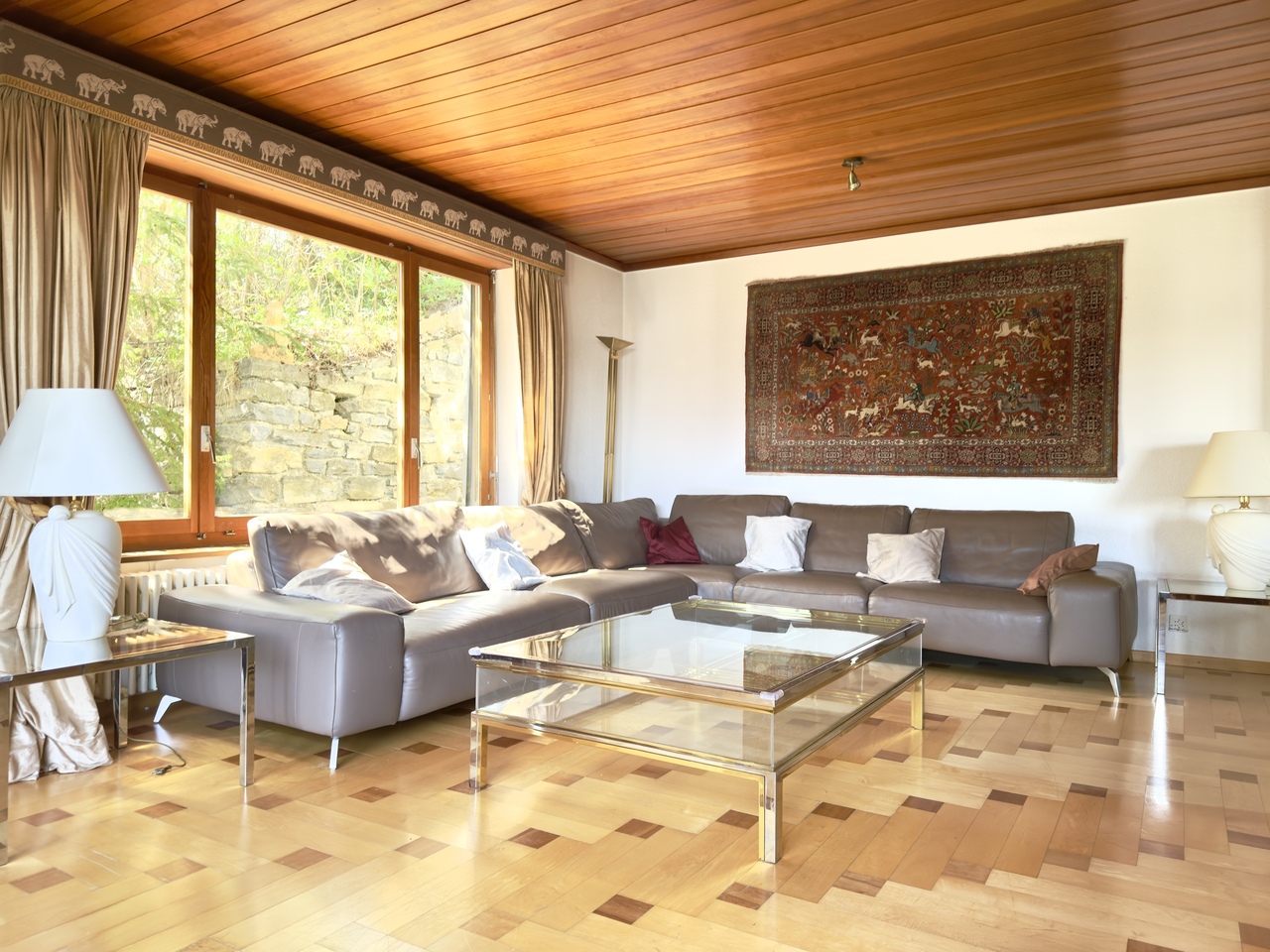 6 rooms chalet