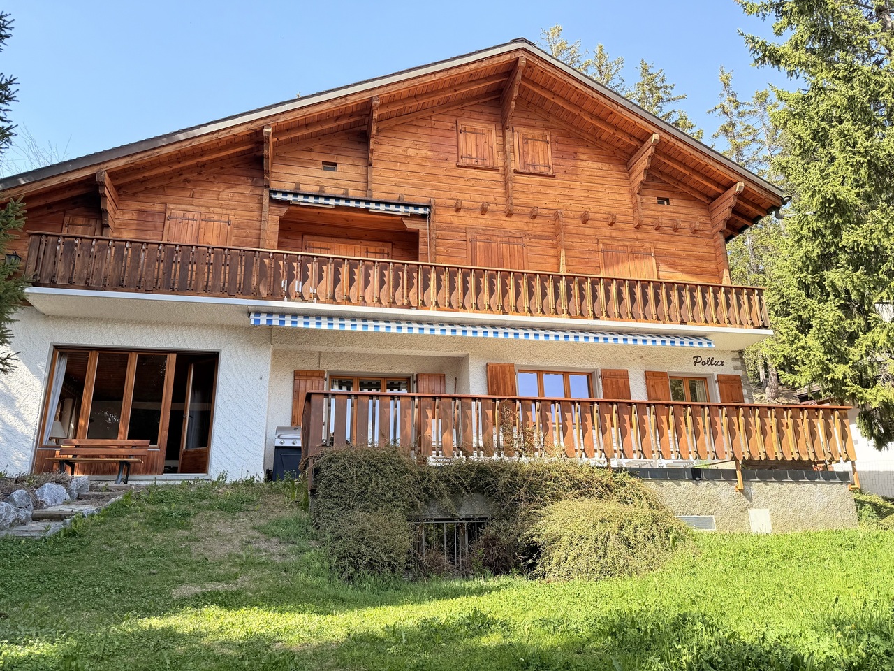 6 rooms chalet