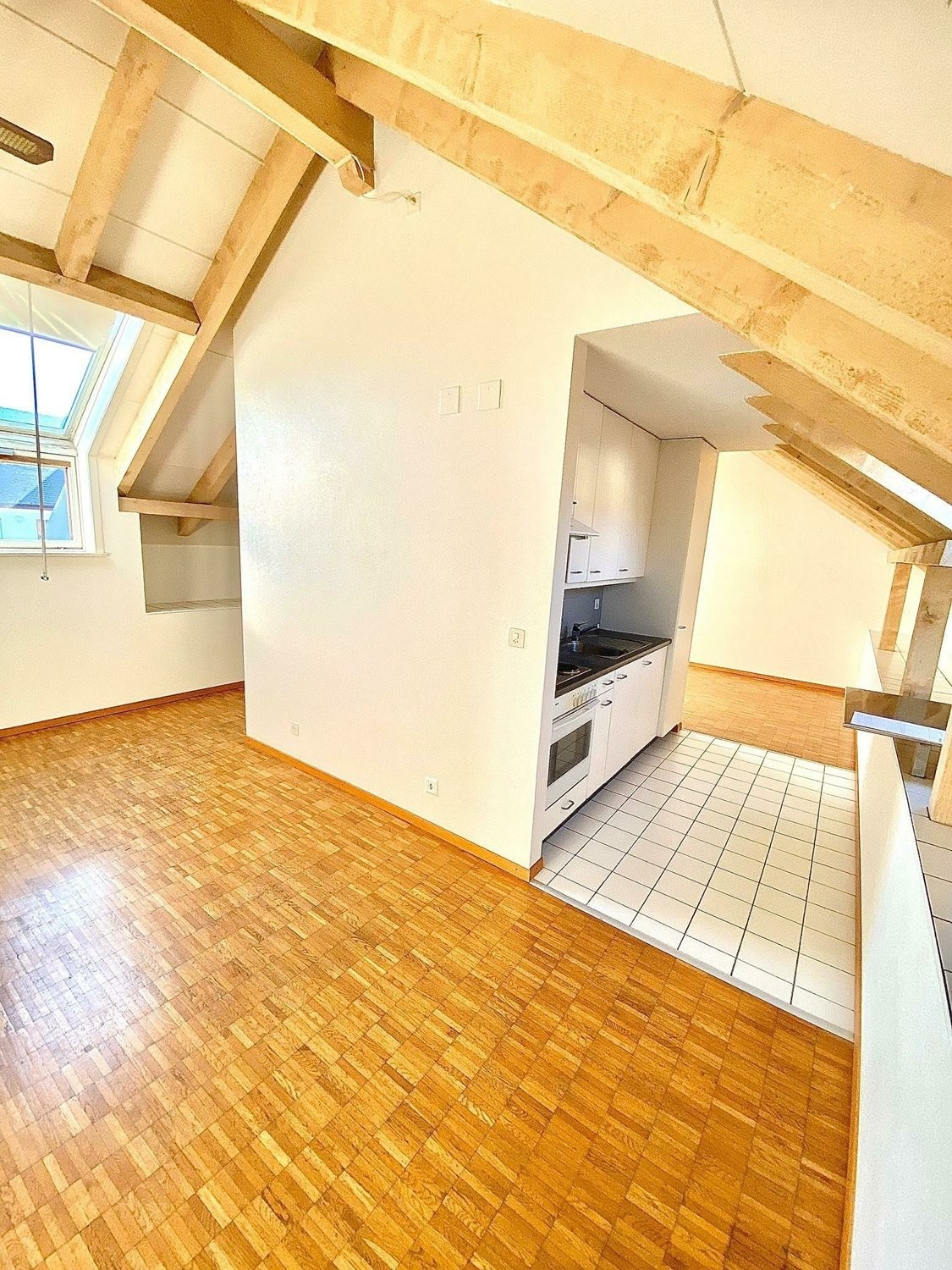 1 room apartment