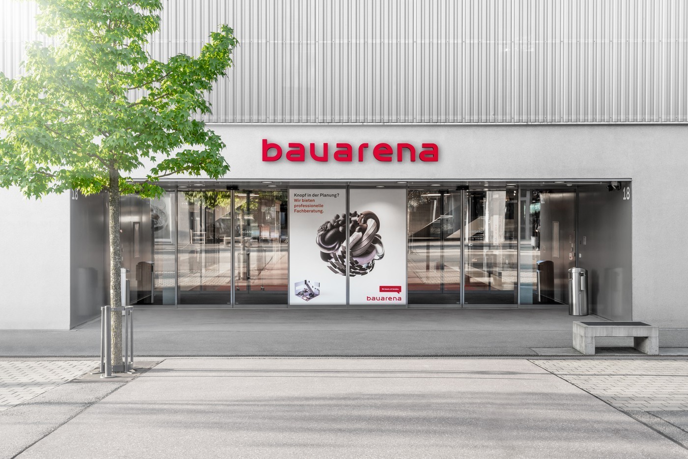 Magasin de 557m²