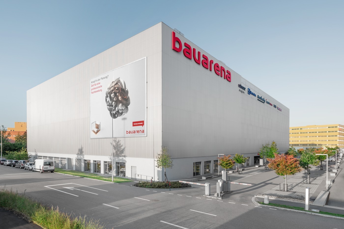 Magasin de 557m²