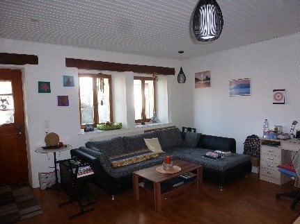 2 ½ Zimmer-Wohnung