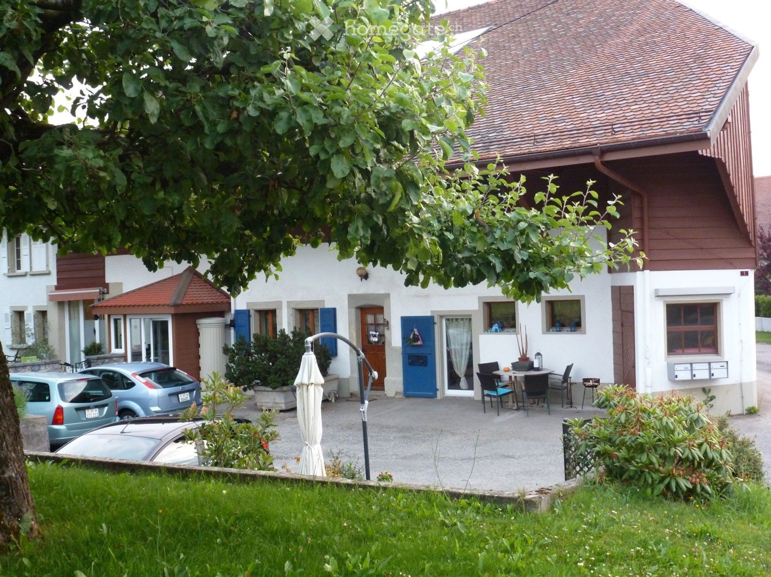 2 ½ Zimmer-Wohnung