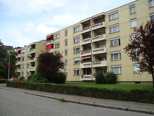 Appartement mansardé de 4 ½ pièces