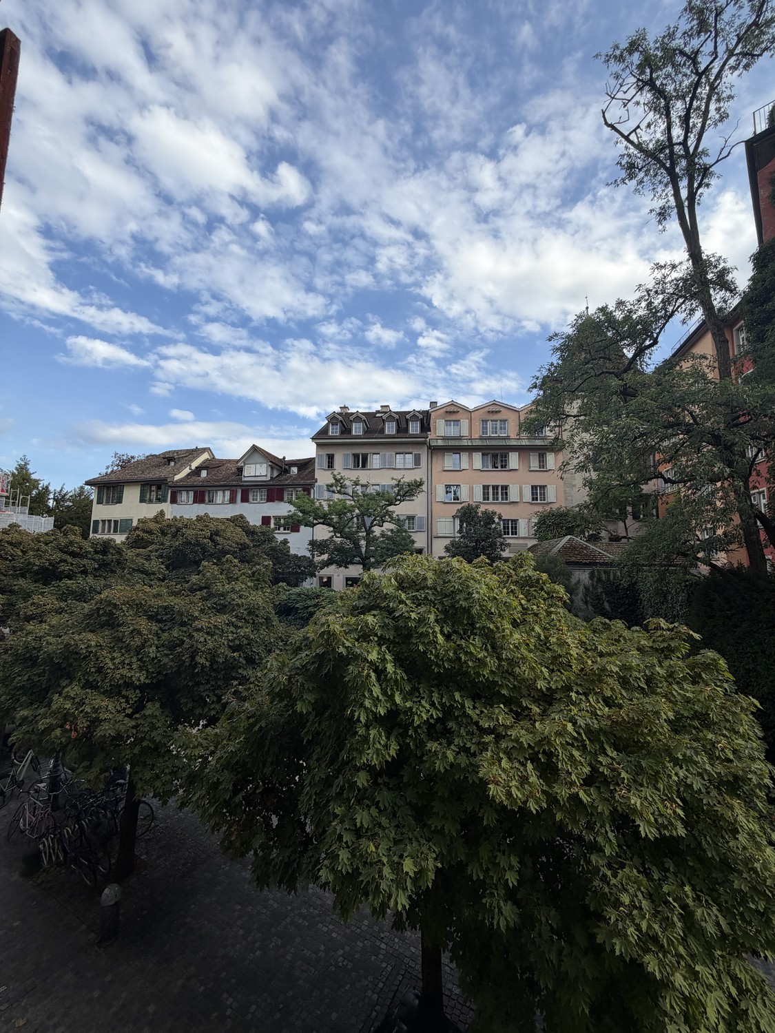 Appartement de 1 ½ pièce