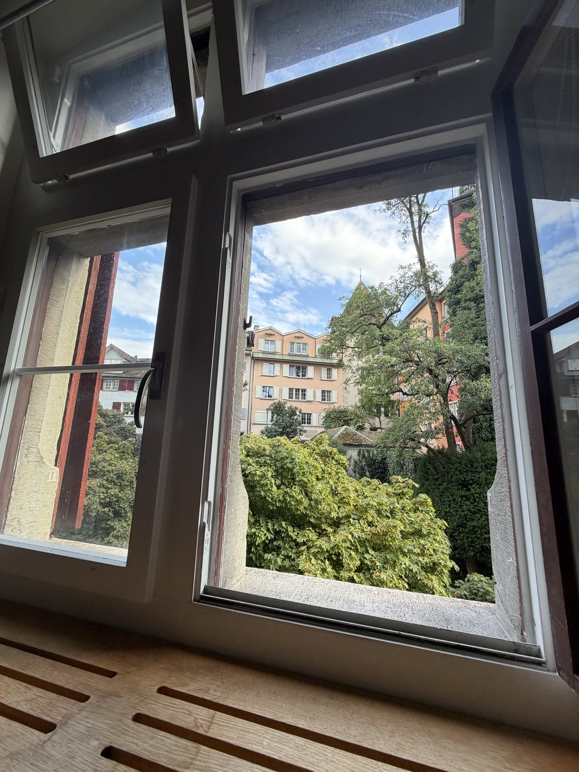 Appartement de 1 ½ pièce