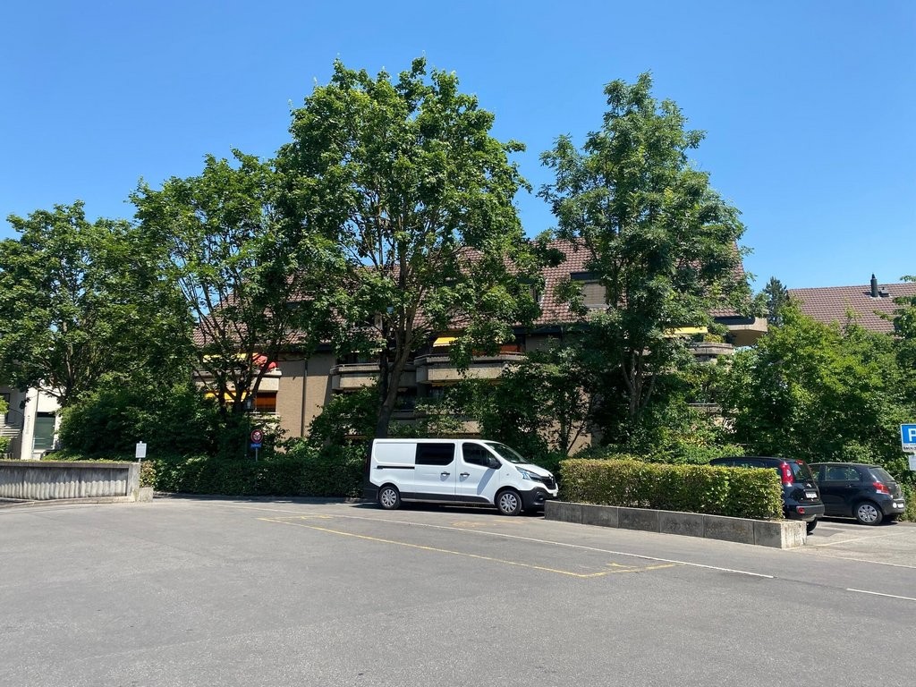 Place de parc souterrain de 12m²