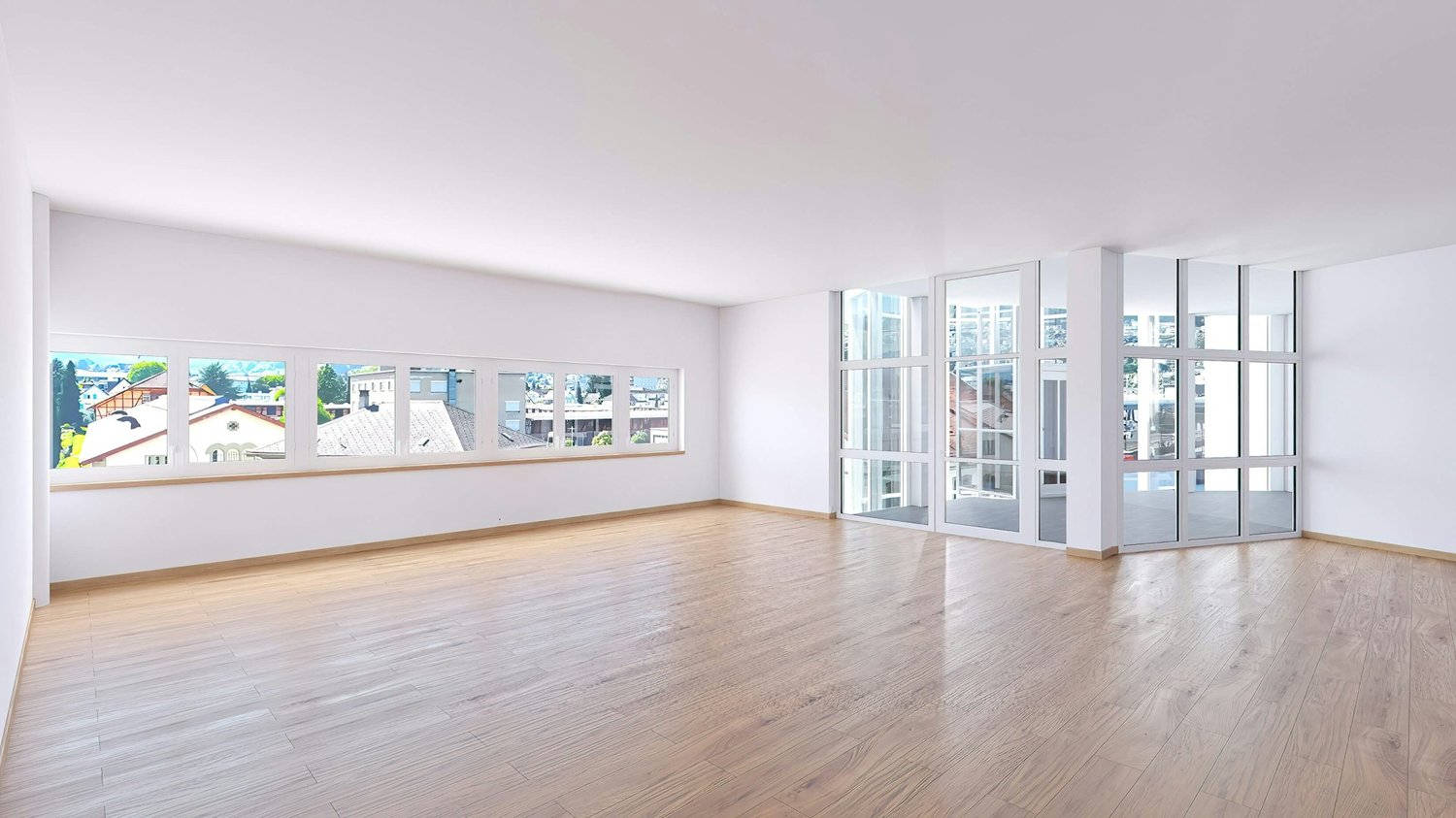 Bureau de 242m²