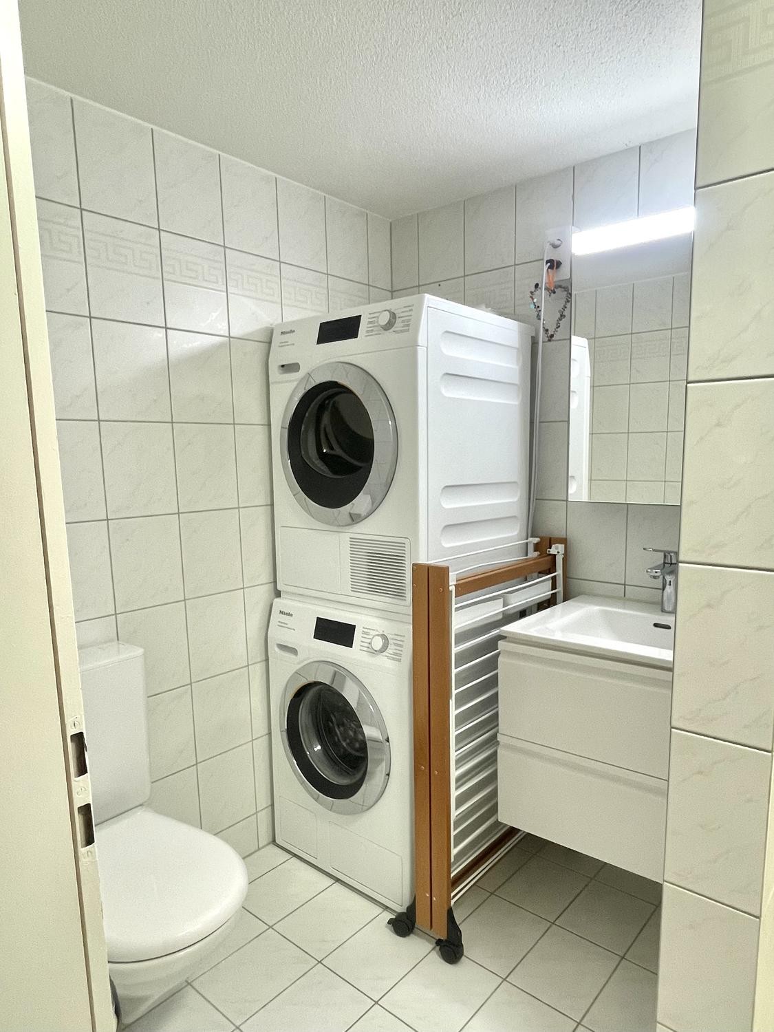 Appartement de 2 ½ pièces