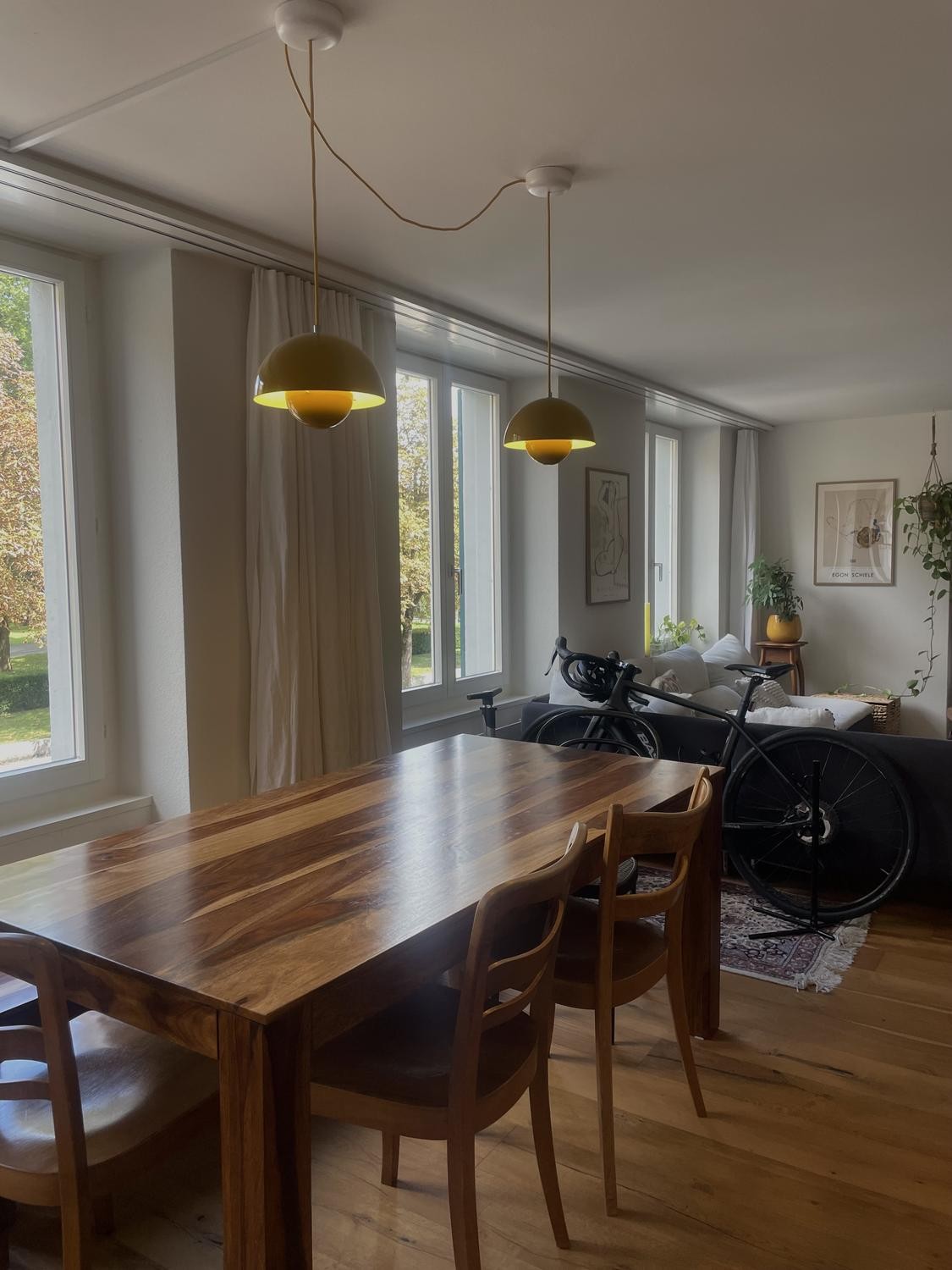 Appartement de 2 ½ pièces