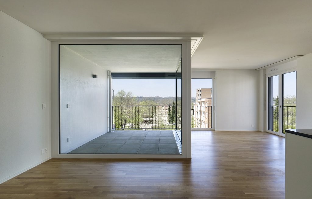 Appartement de 3 ½ pièces