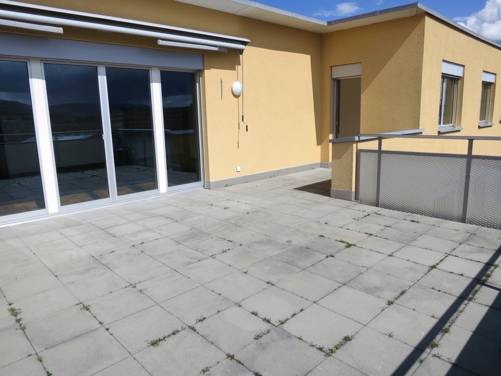 Appartement en attique de 3 ½ pièces