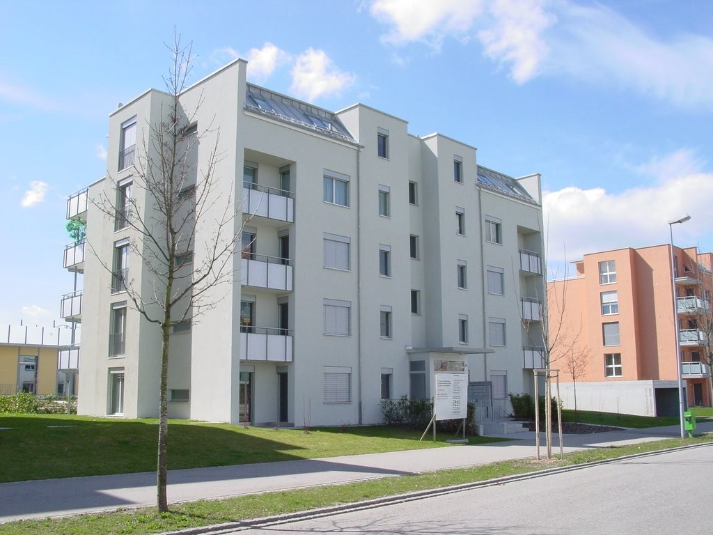 Appartement en attique de 3 ½ pièces