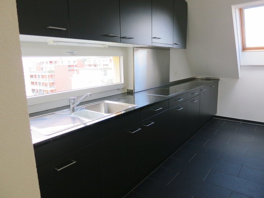 Appartement en attique de 3 ½ pièces