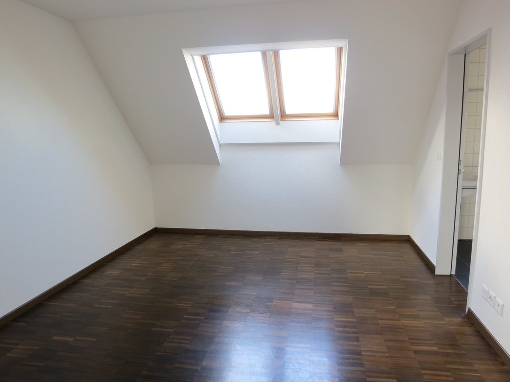 Appartement en attique de 3 ½ pièces