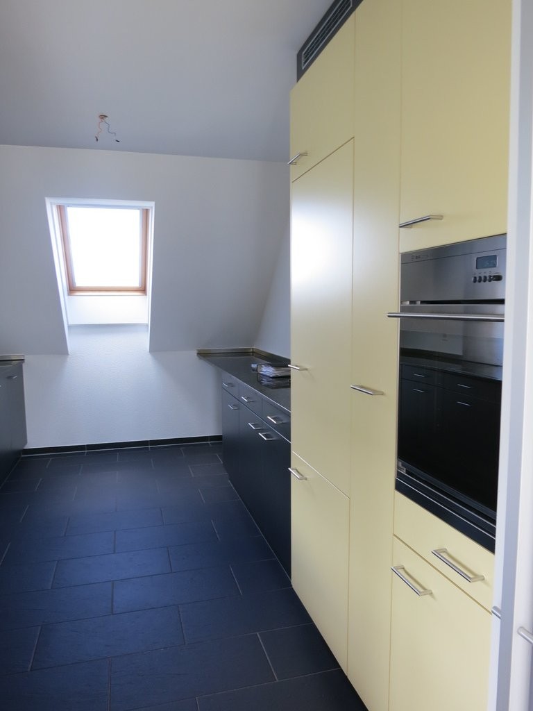 Appartement en attique de 3 ½ pièces