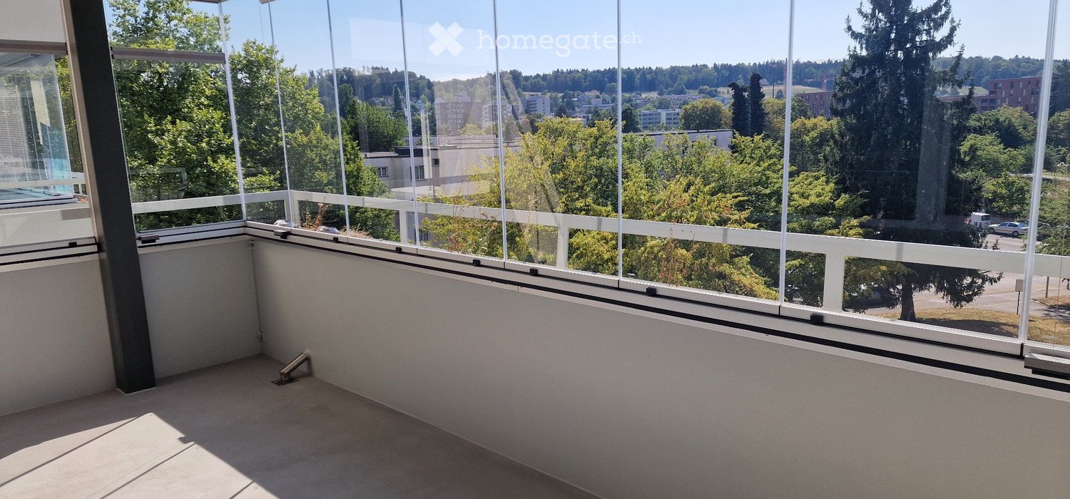 Appartement de 3 ½ pièces