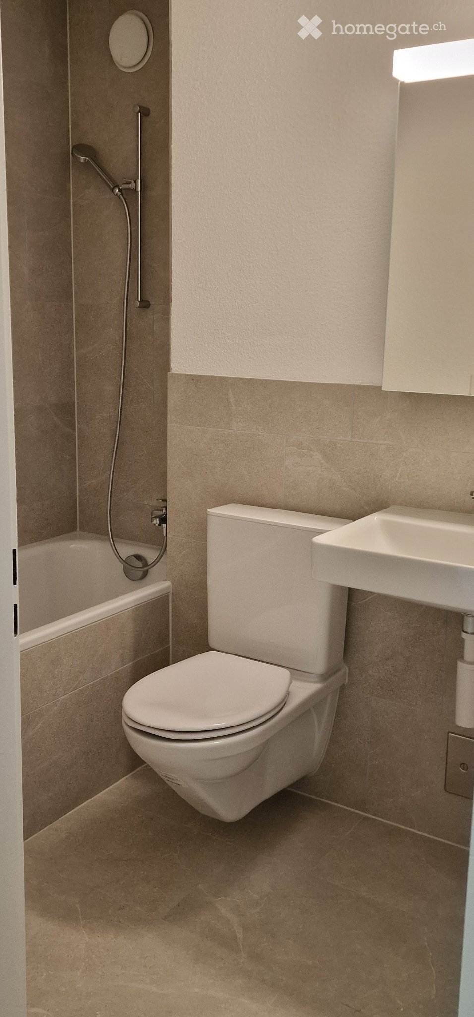Appartement de 3 ½ pièces
