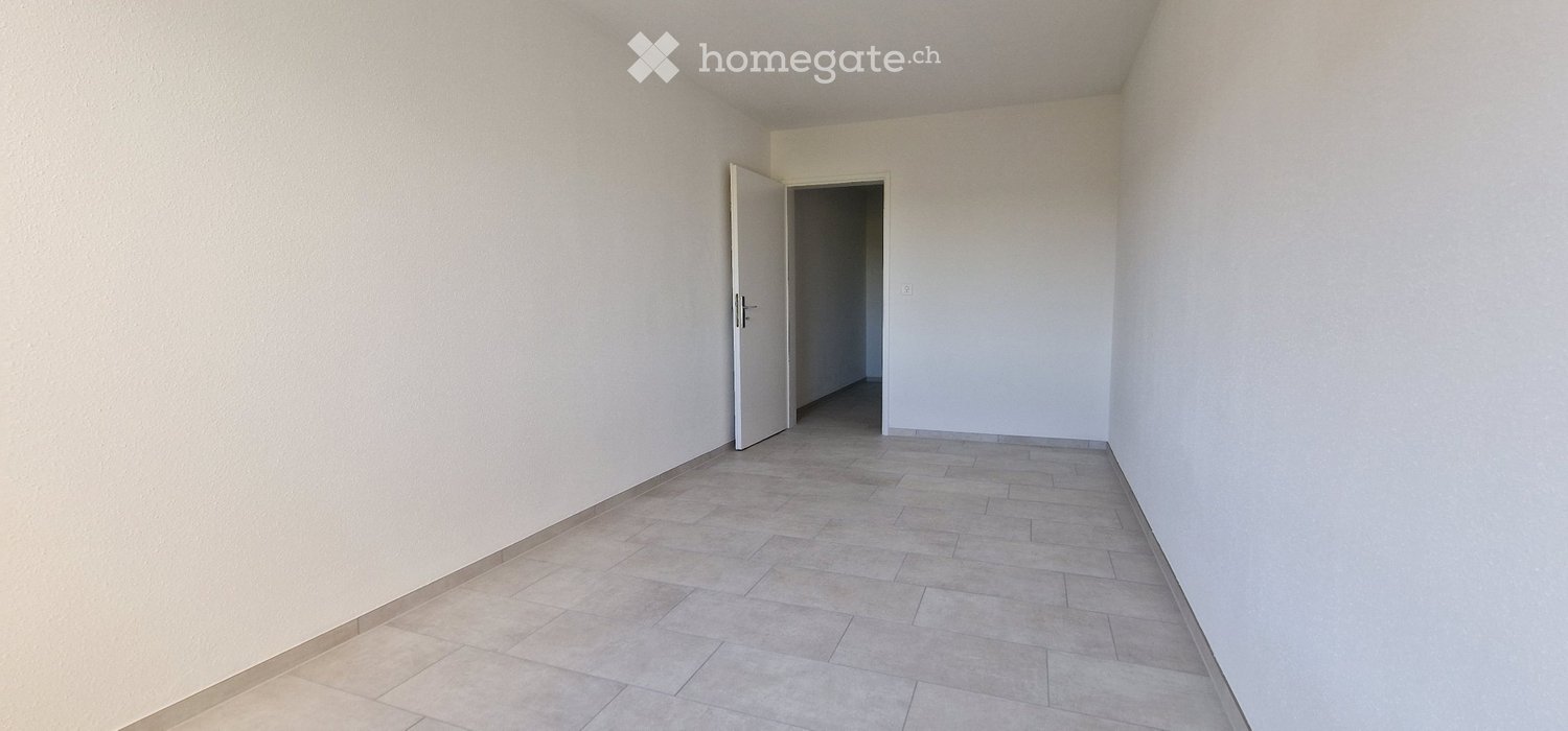 Appartement de 3 ½ pièces