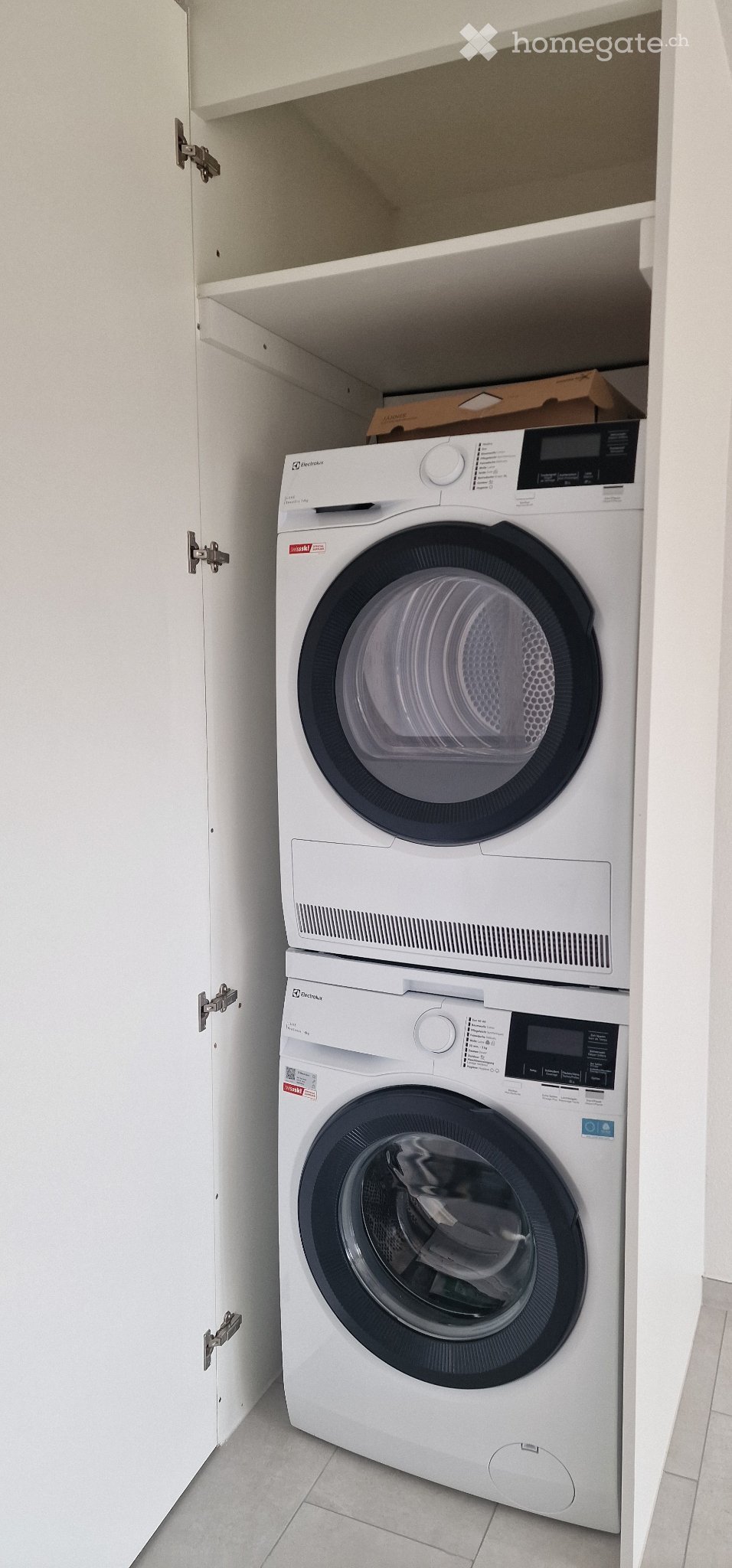 Appartement de 3 ½ pièces
