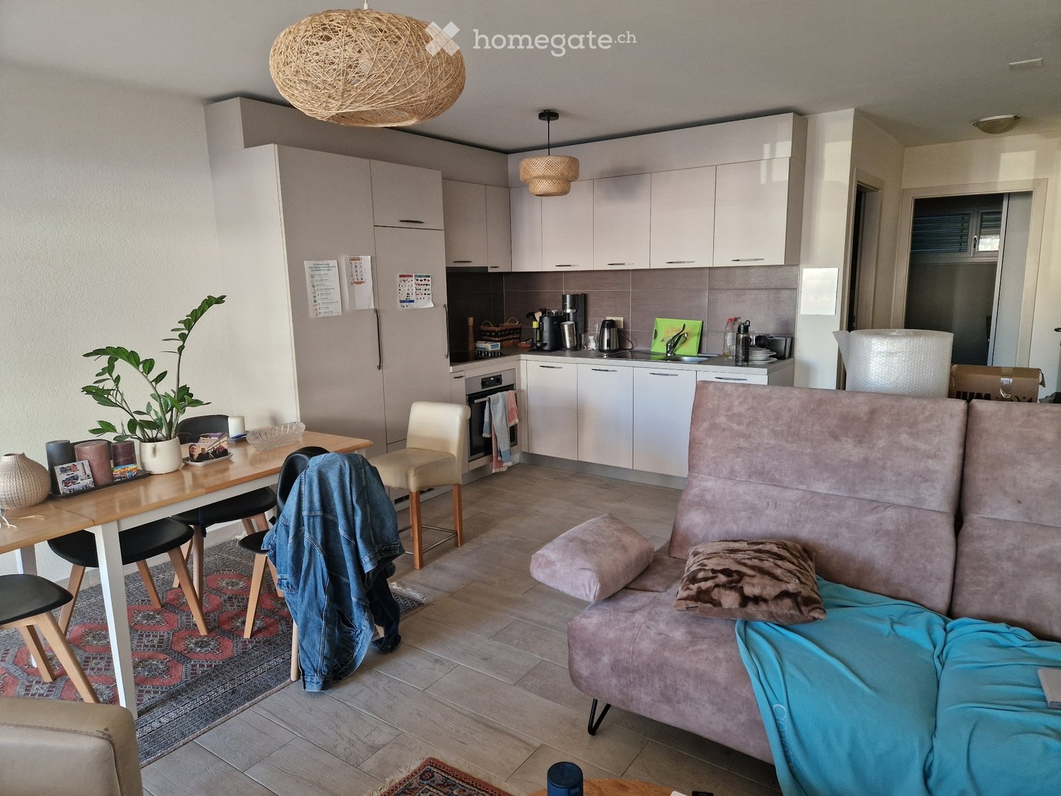 2 rooms apartment, photo 2 sur 7