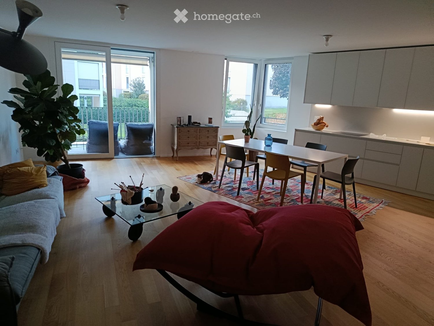 Appartement de 3 ½ pièces, photo 2 sur 5