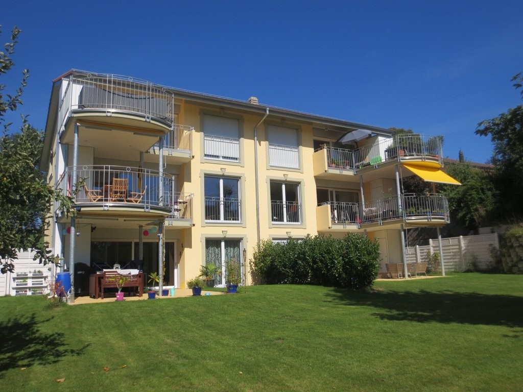 Appartement de 4 ½ pièces
