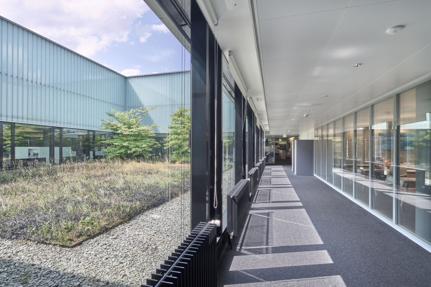 6500m² bureau