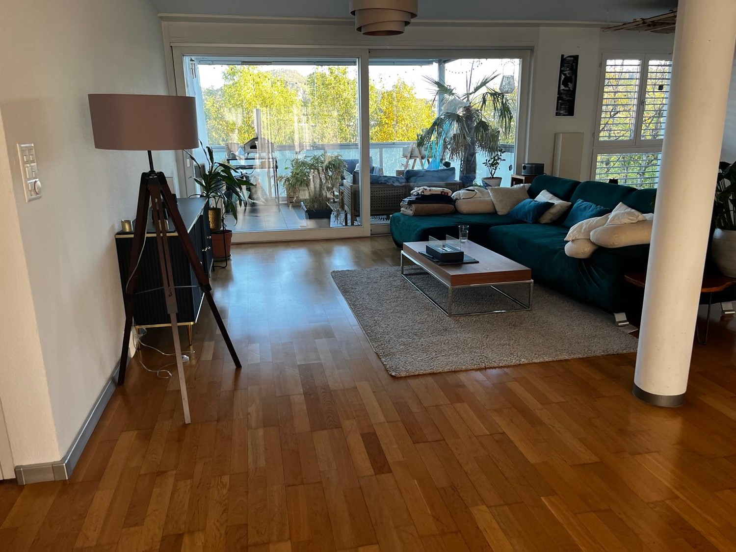Appartement de 3 ½ pièces, photo 1 sur 10