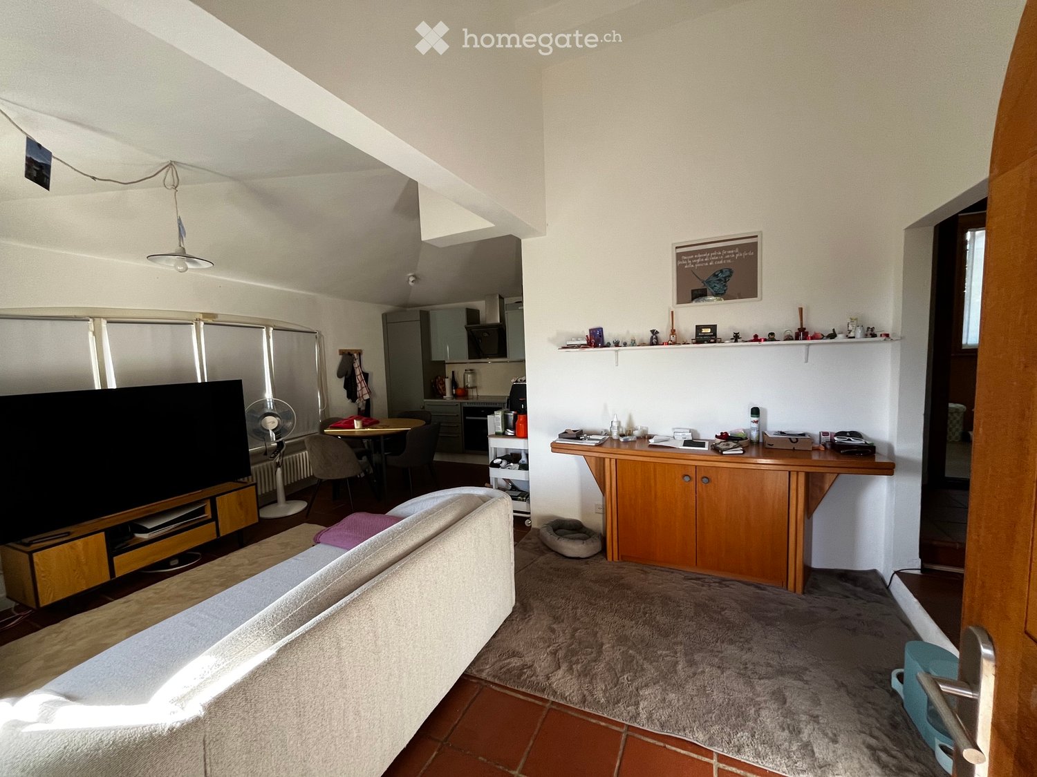 3 pièces maison individuelle