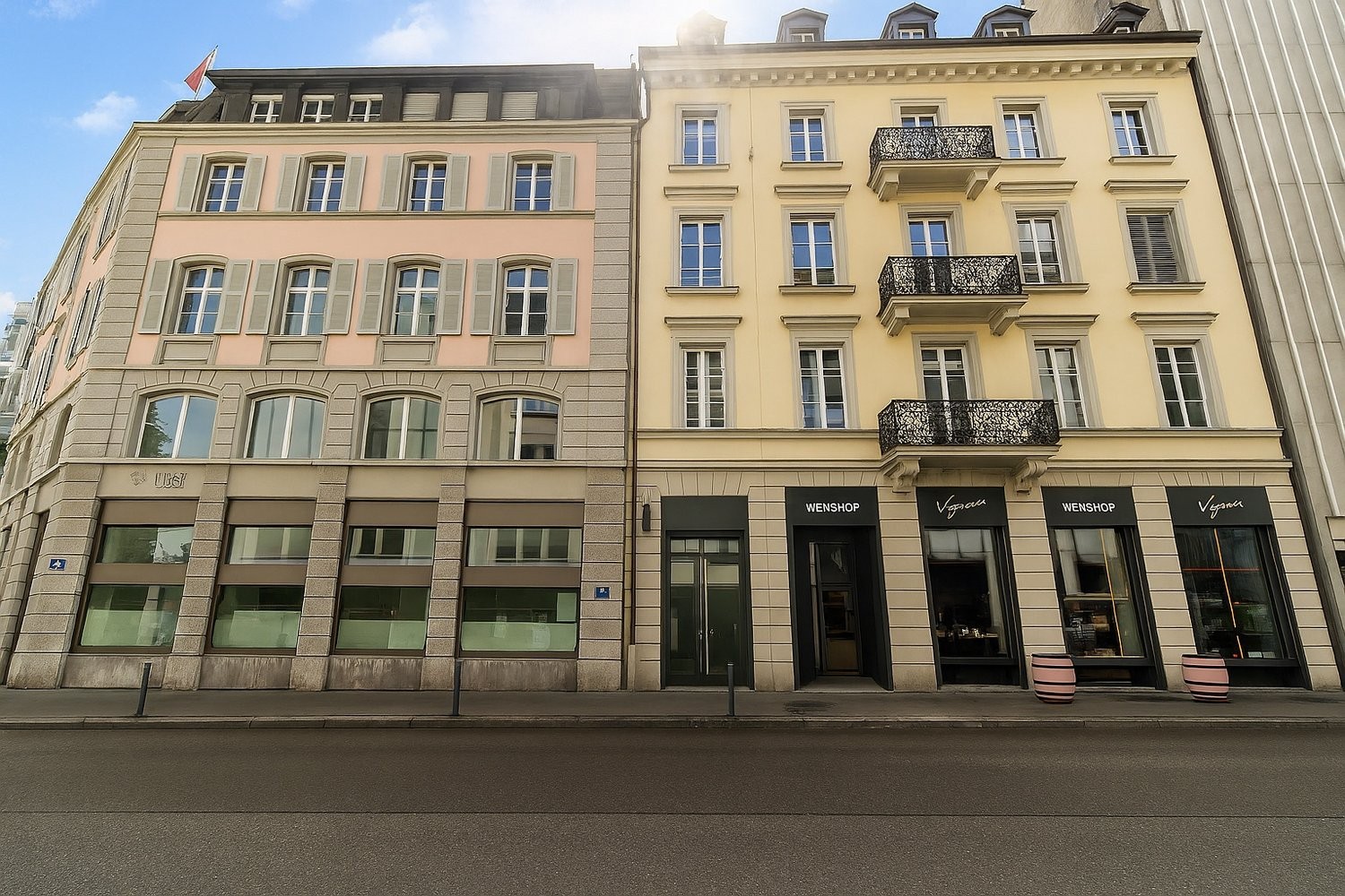 70m² de bureau, photo 1 sur 5